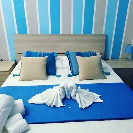 Centro Azzurro Hébergement de vacances Iglesias
