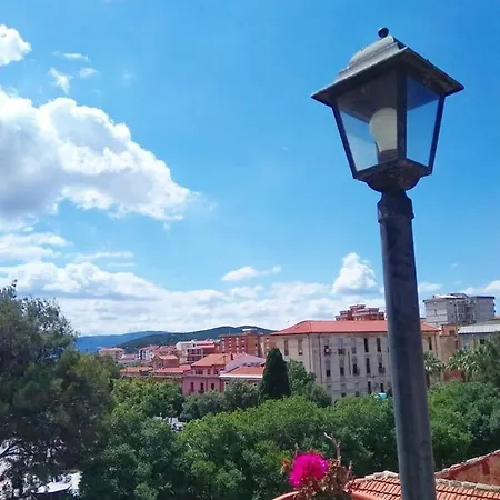 Σπίτι διακοπών Centro Azzurro *