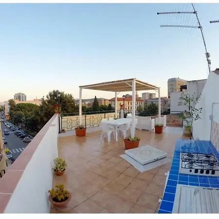 Centro Azzurro Holiday home *