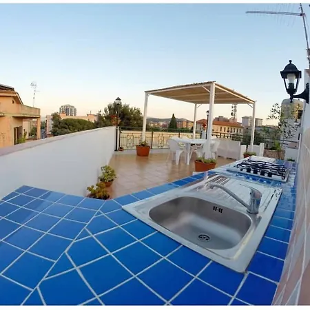 Centro Azzurro Holiday home *